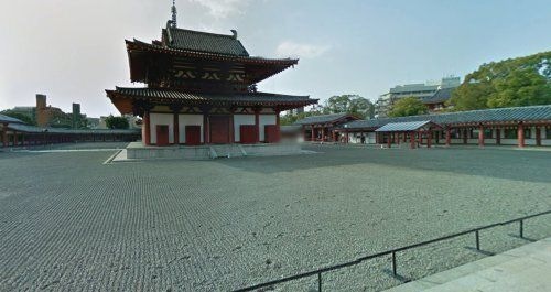 四天王寺