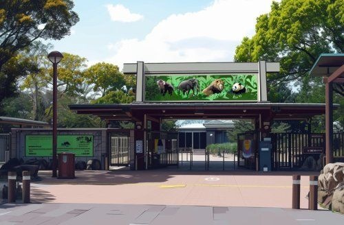 天王寺動物園
