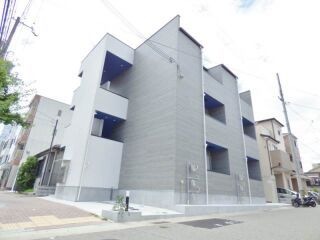 写真:ヴィラクレール神戸の外観