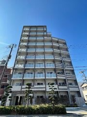 写真:神戸市兵庫区三川口町1丁目の外観