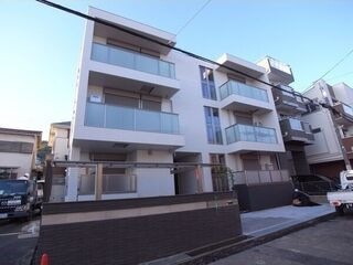 写真:神戸市東灘区本山中町2丁目の外観