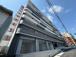写真:神戸市兵庫区荒田町1丁目の外観