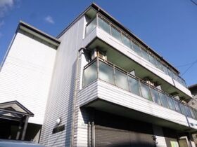 サンハイツ学が丘の外観