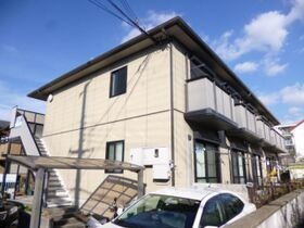 シャーメゾン学が丘の外観