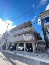 ベルトゥリー板宿SOUTHの外観