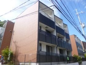 Giulia須磨浦Ⅲの外観