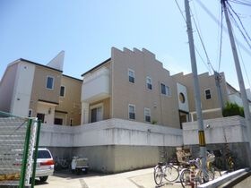 ヴィアノ西山町の外観
