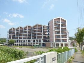 ルームズ学園北町の外観