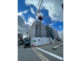 神戸市兵庫区東柳原町の外観