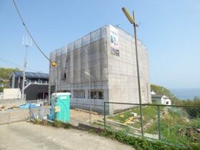 神戸市須磨区一ノ谷町2丁目の外観