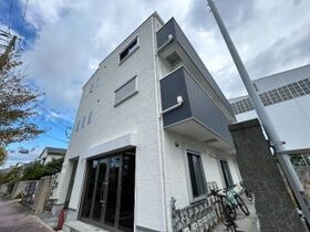 神戸市兵庫区和田崎町2丁目の外観