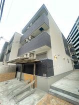フジパレス須磨鷹取V番館の外観