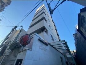 神戸市中央区東雲通1丁目の外観