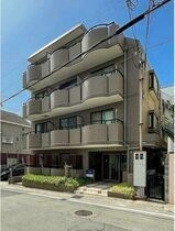 神戸市灘区高徳町4丁目の外観