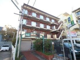 神戸市灘区城内通4丁目の外観