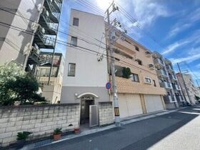 神戸市灘区中原通4丁目の外観