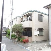 神戸市灘区高徳町4丁目の外観