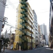 神戸市灘区城内通5丁目の外観