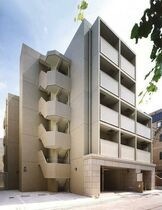 神戸市灘区備後町２丁目の外観