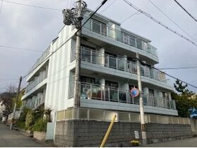 神戸市灘区楠丘町６丁目の外観