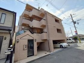 神戸市灘区楠丘町２丁目の外観