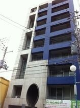 神戸市灘区王子町1丁目の外観