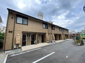 神戸市灘区岩屋中町3丁目の外観