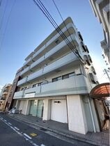 神戸市灘区上河原通3丁目の外観