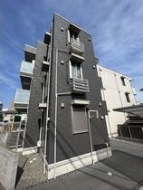 神戸市灘区永手町1丁目の外観