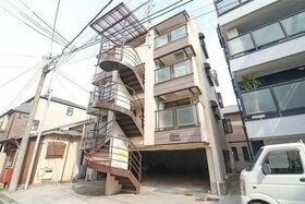 神戸市灘区灘南通3丁目の外観