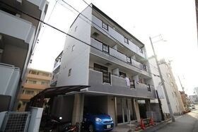神戸市灘区岩屋北町2丁目の外観