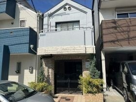 神戸市灘区篠原中町5丁目の外観
