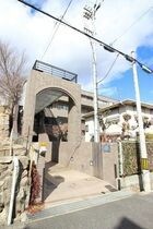 神戸市灘区五毛通4丁目の外観