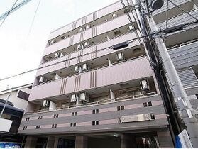 神戸市灘区倉石通4丁目の外観