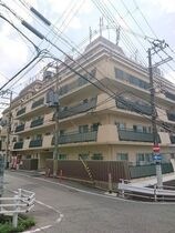 神戸市灘区高尾通4丁目の外観
