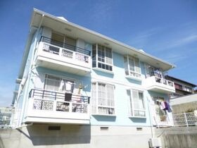 神戸市須磨区東落合3丁目の外観