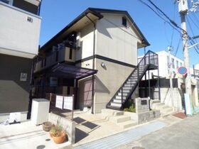 神戸市須磨区村雨町5丁目の外観