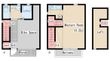 パロスGT塩屋の間取図