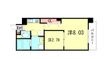 Vールネサンス大塚町の間取図