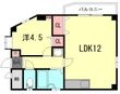 鷹取ビルの間取図