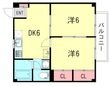 神戸市垂水区下畑町の間取図