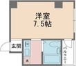 神戸市灘区中原通3丁目の間取図