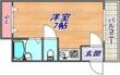 神戸市灘区下河原通3丁目の間取図