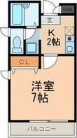 神戸市灘区灘北通9丁目の間取図