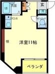神戸市灘区城内通5丁目の間取図