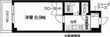 神戸市灘区大石北町の間取図