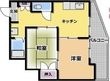 神戸市灘区楠丘町６丁目の間取図