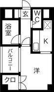 神戸市灘区楠丘町２丁目の間取図