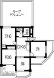 神戸市灘区弓木町3丁目の間取図