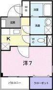 神戸市灘区赤坂通1丁目の間取図